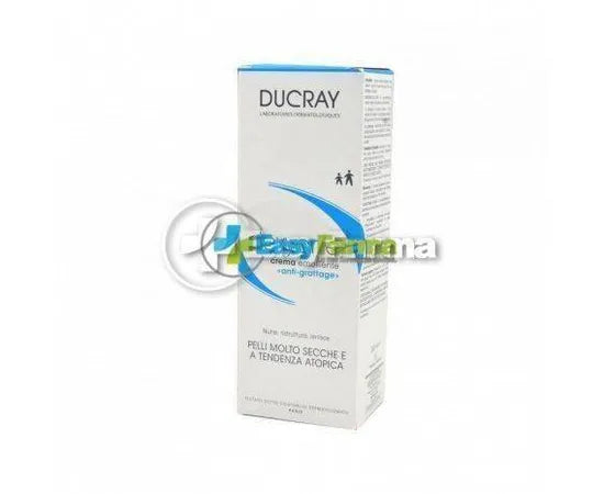 Ducray Dexyane Reizlindernde Feuchtigkeitscreme 200 ml