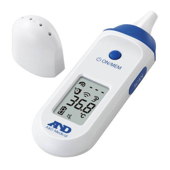 Termometro Infrarossi Multifunzione A&d Ut-801 | Acquista Online su Farmaclick