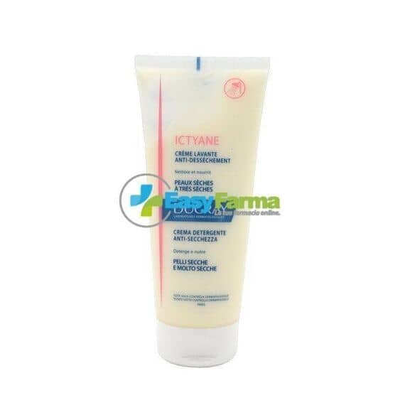 Ducray Ictyane Crema Detergente Anti Secchezza 200 Ml | Acquista Online su Farmaclick