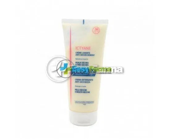 Ducray Ictyane Crema Detergente Anti Secchezza 200 Ml