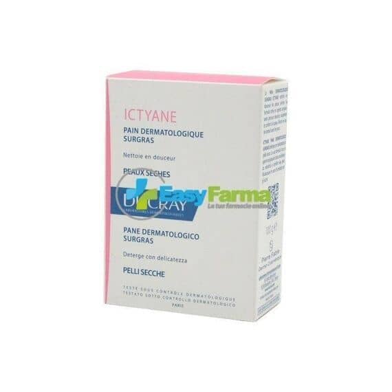 Ducray Ictyane Pane Dermatologico Surgras Pelli Secche 100 G | Acquista Online su Farmaclick