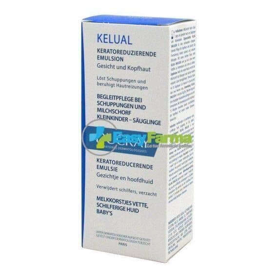 Ducray Kelual Emulsione Cheratoriduttrice Viso e Cuoio Capelluto 50 Ml | Acquista Online su Farmaclick