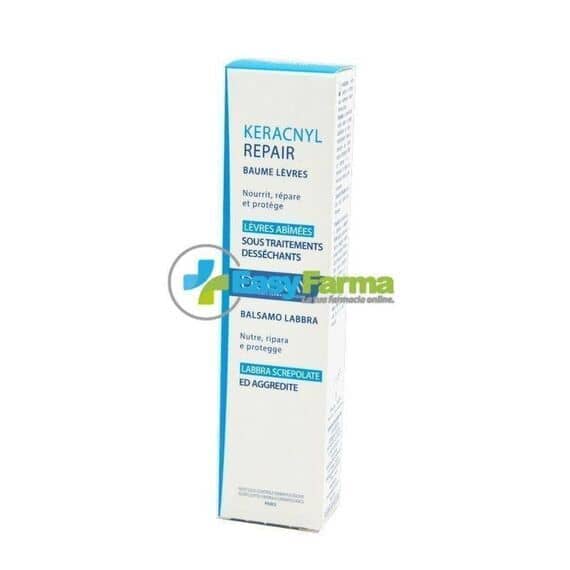 Ducray Keracnyl Balsamo Labbra 15ml | Acquista Online su Farmaclick