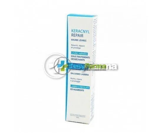 Ducray Keracnyl Balsamo Labbra 15Ml