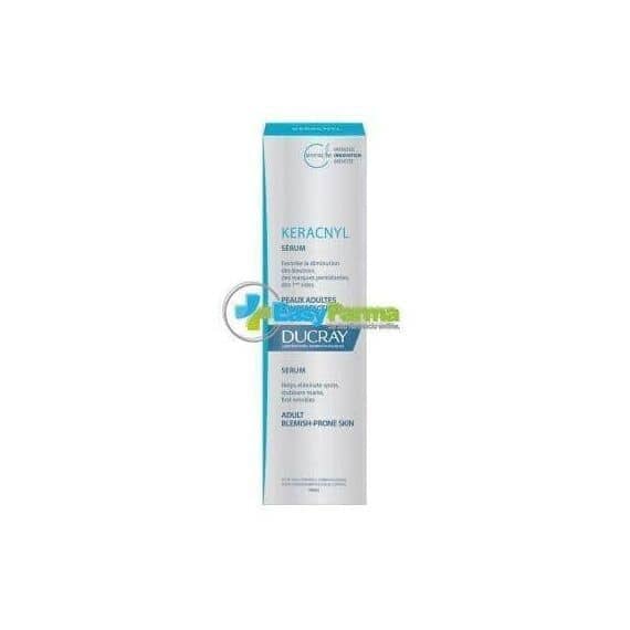 Ducray Keracnyl Siero 30ml | Acquista Online su Farmaclick