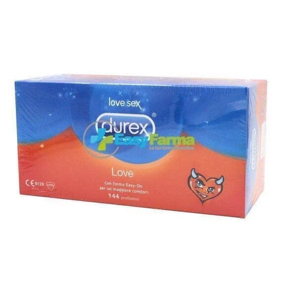 Durex Love Box 144 Profilattici | Acquista Online su Farmaclick