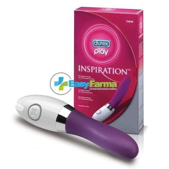 Durex Play Inspiration Massaggiatore Intimo | Acquista Online su Farmaclick