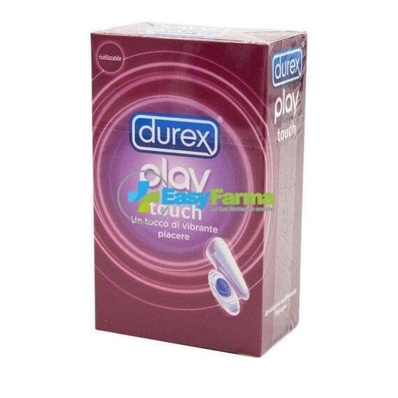 Durex Play Touch Massaggiatore Intimo | Acquista Online su Farmaclick