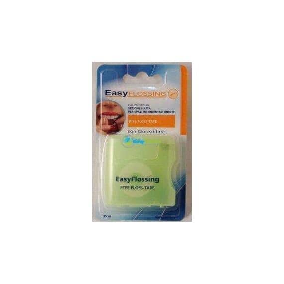 Easyflossing Filo Interdentale Sezione Piatta | Acquista Online su Farmaclick