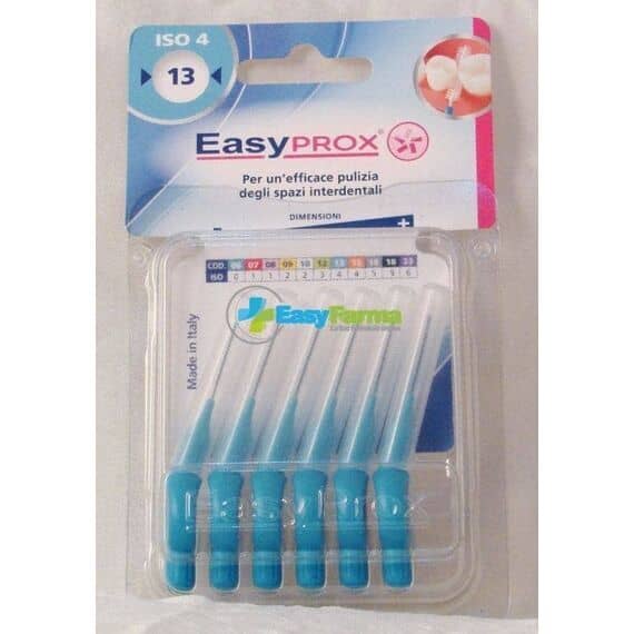 Easyprox Scovolino Iso 4 Cod 13 | Acquista Online su Farmaclick