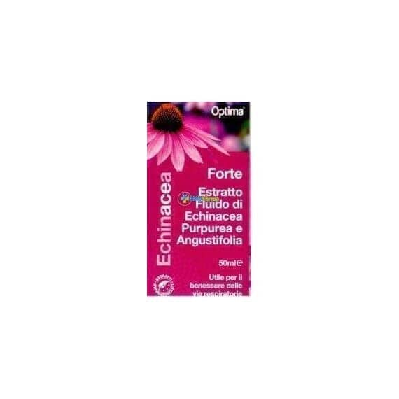 Echinacea Forte Estratto Fluido 50 Ml | Acquista Online su Farmaclick