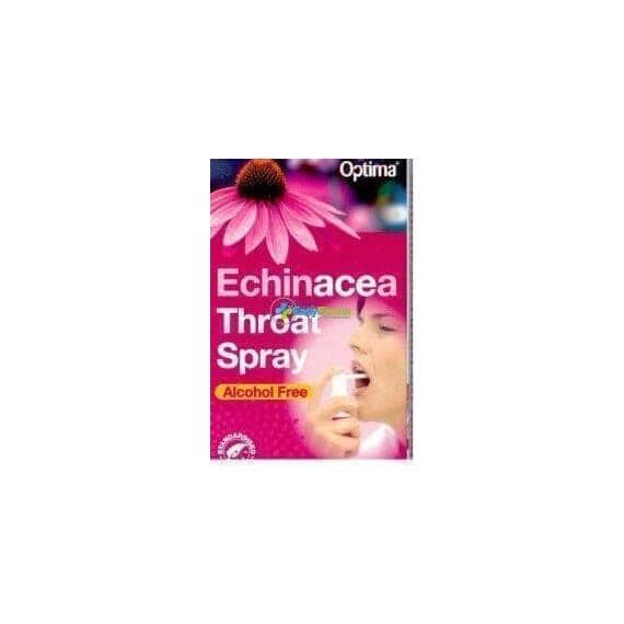 Echinacea Spray Gola No Alcool 20 Ml Gusto Menta | Acquista Online su Farmaclick