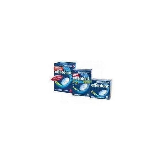Efferdent Confezione 90 Compresse | Acquista Online su Farmaclick