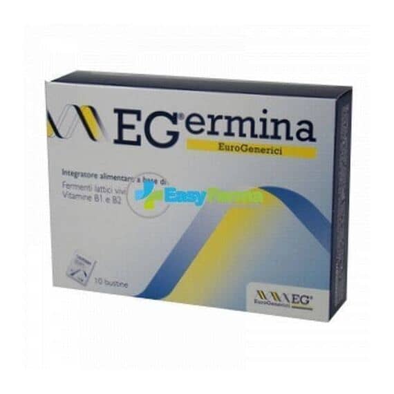 Egermina Granulato 10 Bustine 2 G | Acquista Online su Farmaclick