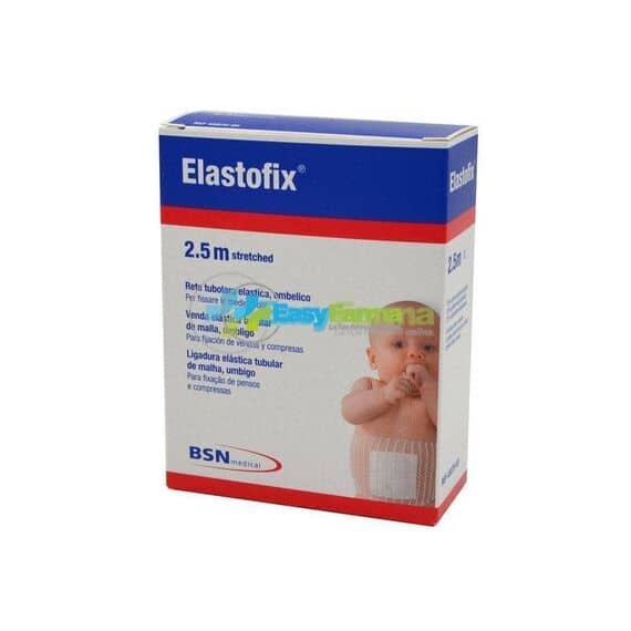Elastofix Rete Tubolare Elastica Ombelico 2.5 M | Acquista Online su Farmaclick