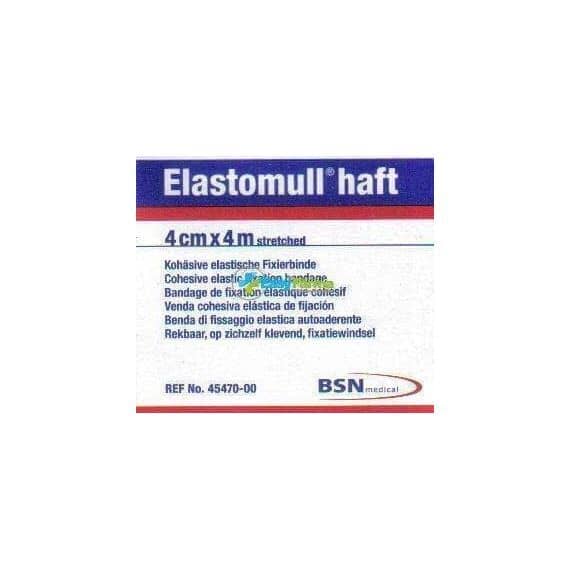 Elastomull Haft Benda di Fissaggio Elastica Autoaderente | Acquista Online su Farmaclick