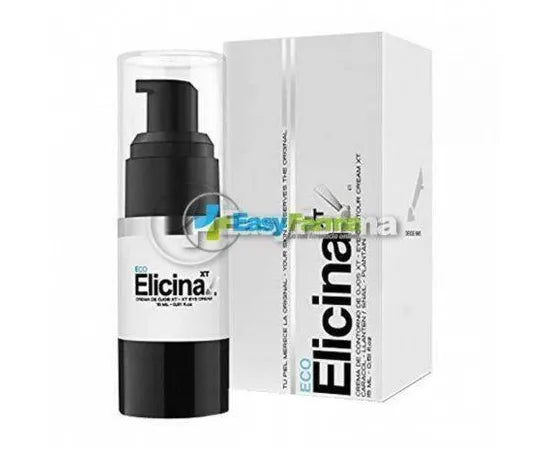 Elicina Eco Xt Crema Contorno Occhi 15 Ml