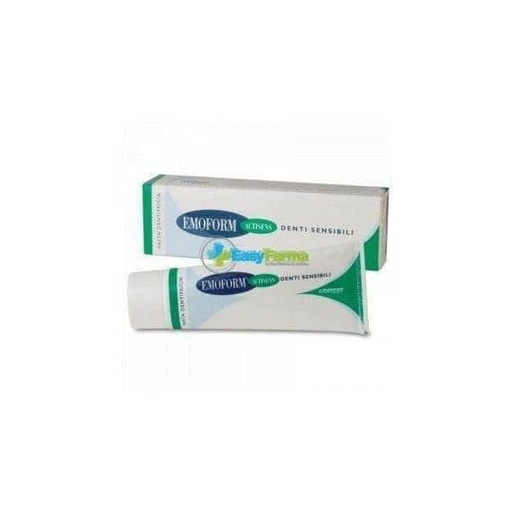 Emoform Actisens Dentifricio Denti Sensibili 75ml | Acquista Online su Farmaclick