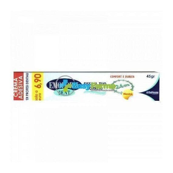 Emoform Dent Crema Adesiva 45g Offerta Speciale | Acquista Online su Farmaclick