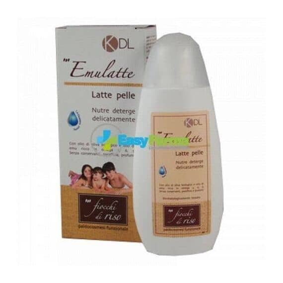 Emulatte Latte Pelle Bambino 150 Ml | Acquista Online su Farmaclick