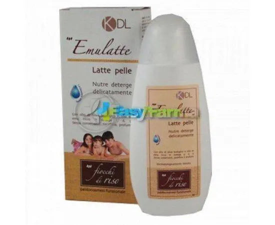 Emulatte Baby-Latte-Hautpflege 150 ml