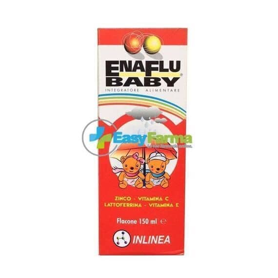 Enaflu Baby 150 Ml | Acquista Online su Farmaclick