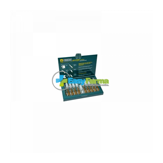 Endocare Tensage 10 Ampolle | Acquista Online su Farmaclick