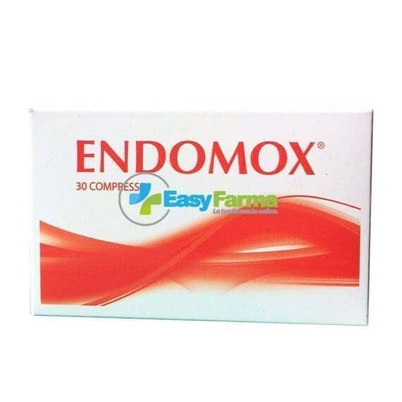 Endomox Integratore Alimentare 30 Compresse | Acquista Online su Farmaclick