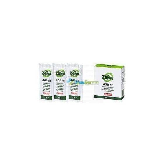 Enerzona Age Rx Integratore Alimentare | Acquista Online su Farmaclick