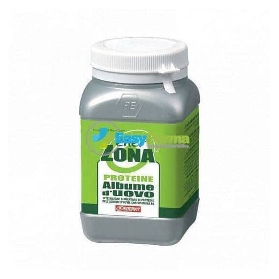 Enerzona Proteine Albume D'uovo 75% 145g | Acquista Online su Farmaclick
