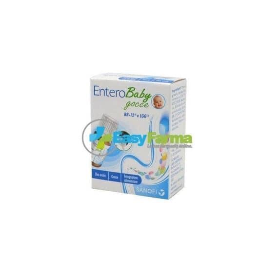 Entero Baby Gocce Integratore Alimentare 8 Ml | Acquista Online su Farmaclick