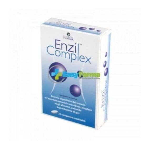 Enzicomplex 24 Compresse | Acquista Online su Farmaclick