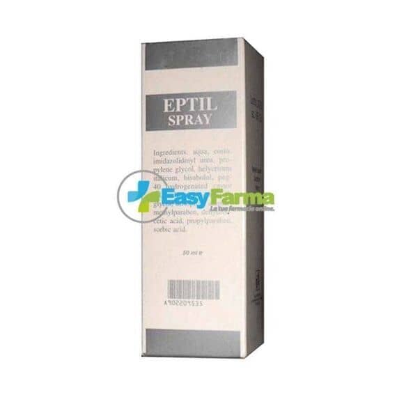 Eptil Soluzione Acquosa Spray 50 Ml | Acquista Online su Farmaclick