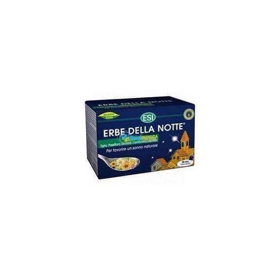 Erbe della Notte Tisana Biologica 20 Filtri | Acquista Online su Farmaclick