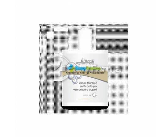 Eriane Olio Nutriente E Setificante Per Viso Corpo E Capelli 100Ml