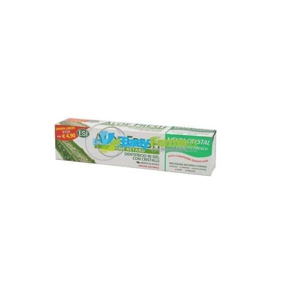 Esi Aloe Fresh Menta Crystal 100ml | Acquista Online su Farmaclick