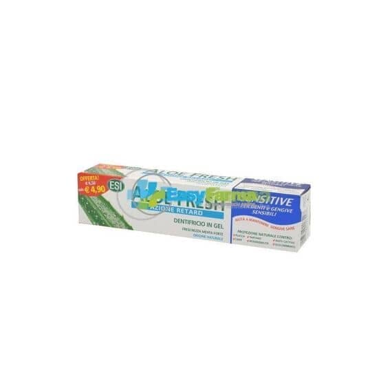 Esi Aloe Fresh Sensitive Retard 100ml | Acquista Online su Farmaclick