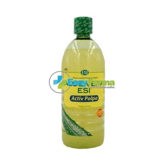 Esi Aloe Vera Activ Polpa 1000 Ml | Acquista Online su Farmaclick
