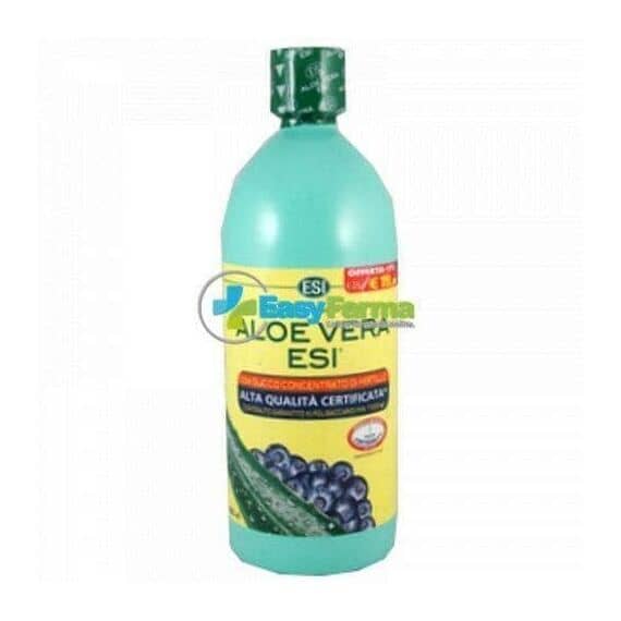 Esi Aloe Vera Integratore Alimentare 1000 Ml | Acquista Online su Farmaclick