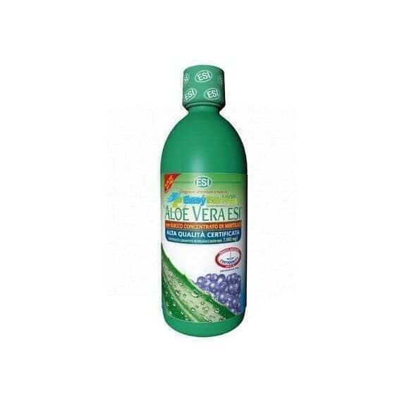 Esi Aloe Vera Integratore Depurativo 500 Ml | Acquista Online su Farmaclick
