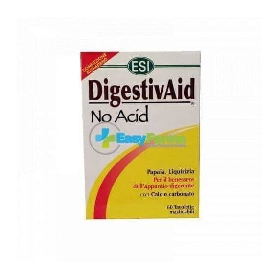 Esi Digestivaid 60 Tavolette | Acquista Online su Farmaclick