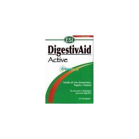 Esi Digestivaid per Favorire i Fisiologici Processi Digestivi 45 Tavolette | Acquista Online su Farmaclick