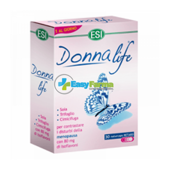 Esi Donna Life 30 Naturcaps | Acquista Online su Farmaclick