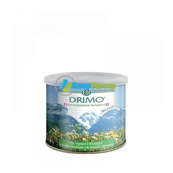 Esi Drimo Miscela Erbe 100 G | Acquista Online su Farmaclick