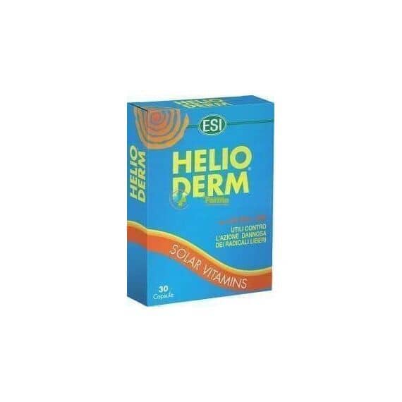 Esi Helioderm Solar Vitamins | Acquista Online su Farmaclick
