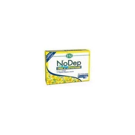 Esi Nodep Erba di San Giovanni 30 Capsule | Acquista Online su Farmaclick