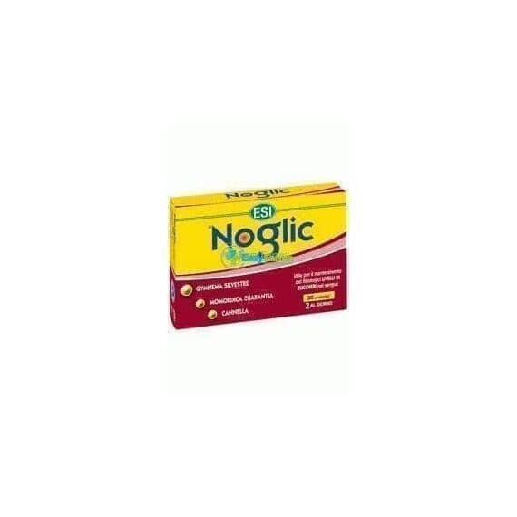 Esi Noglic 30 Ovalette | Acquista Online su Farmaclick