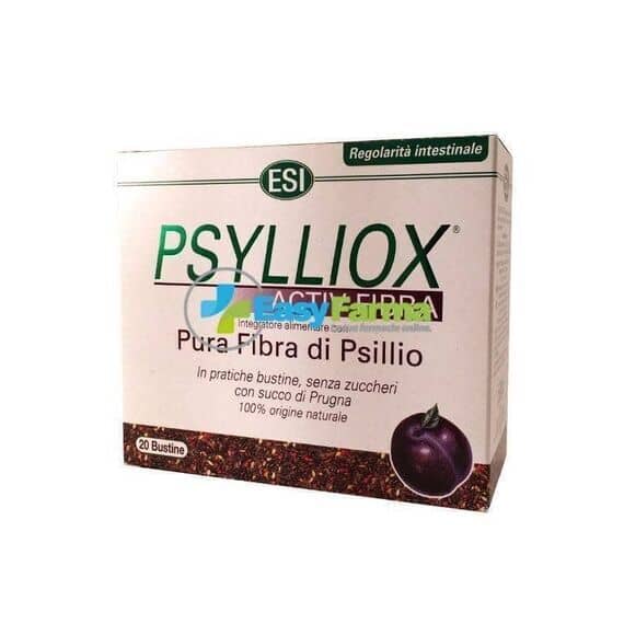 Esi Psylliox 20 Bustine da 6g | Acquista Online su Farmaclick