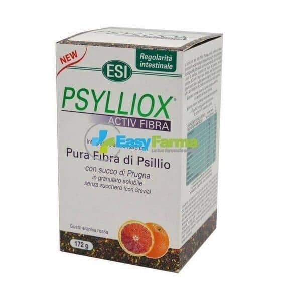 Esi Psylliox Activ Fibra Integratore per la Funzionalitã Intestinale 172 G Granulato Solubile | Acquista Online su Farmaclick