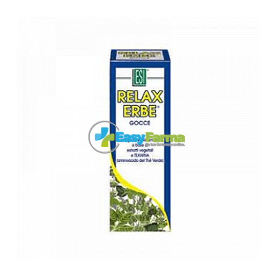 Esi Relaxerbe Gocce 40ml | Acquista Online su Farmaclick